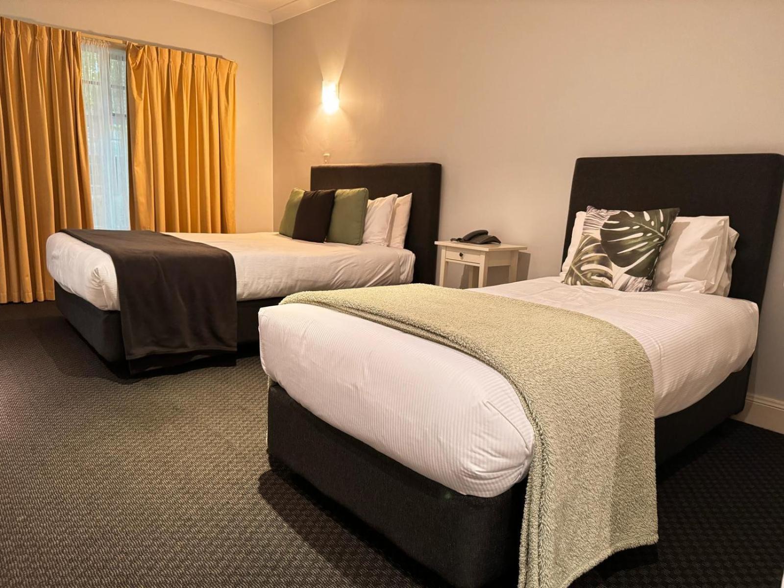 St Francis Winery Hotel Old Reynella Eksteriør billede